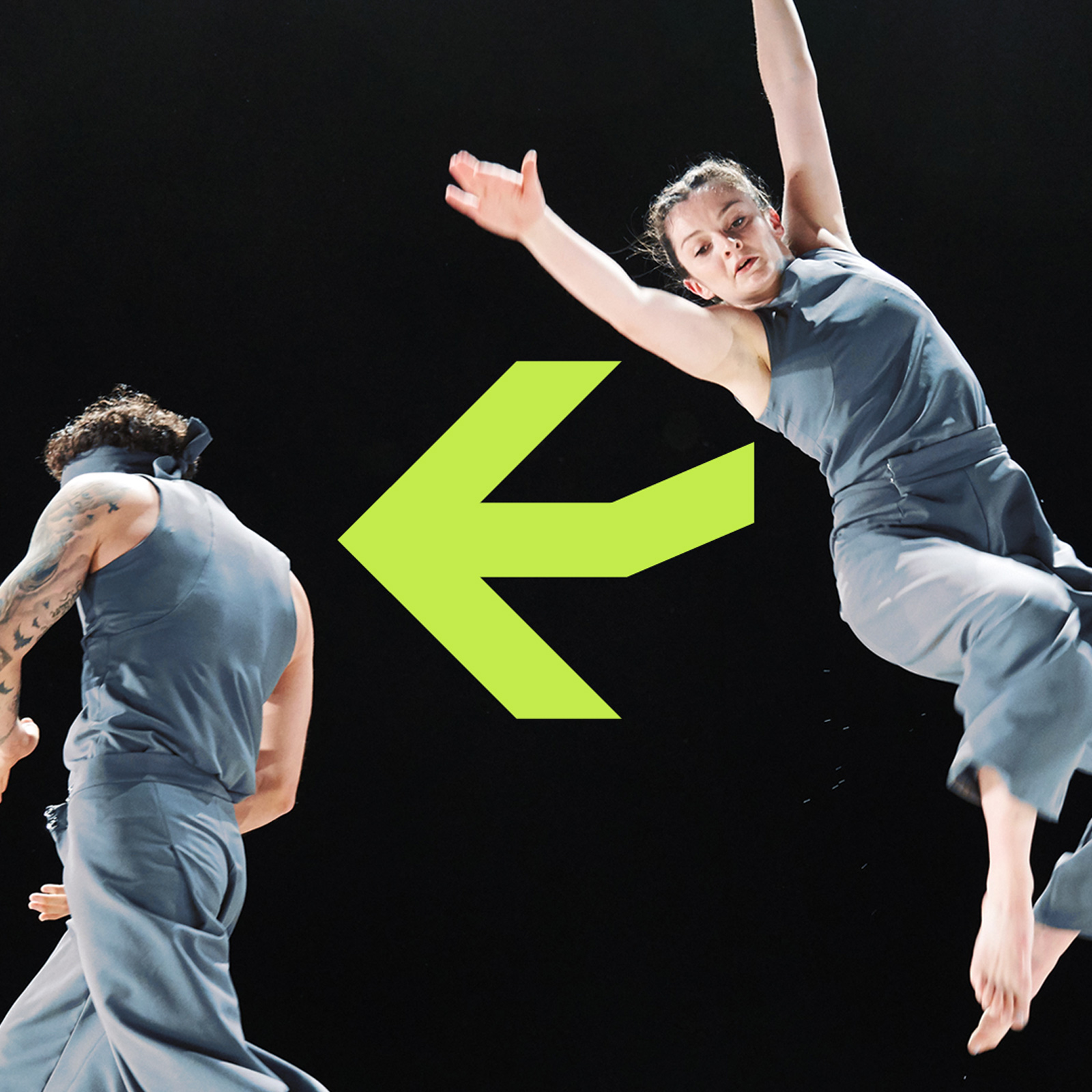Sebastian Weber Dance Company